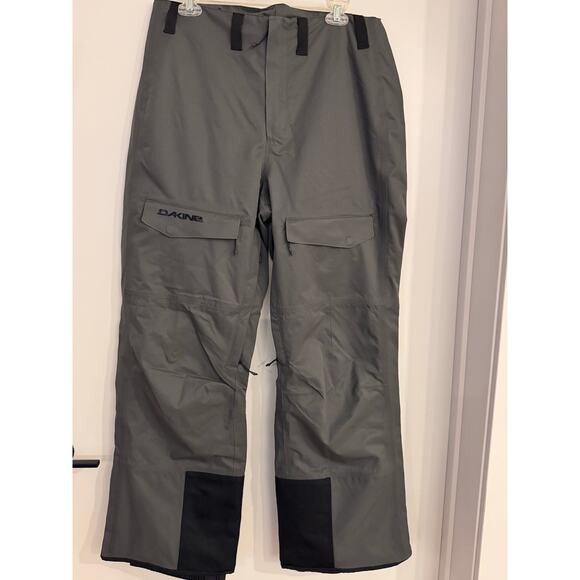 DAKINE Reach 20K 2L Snow Pants – Women’s Medium – NWT – Gray – RECCO - Picture 2 of 9